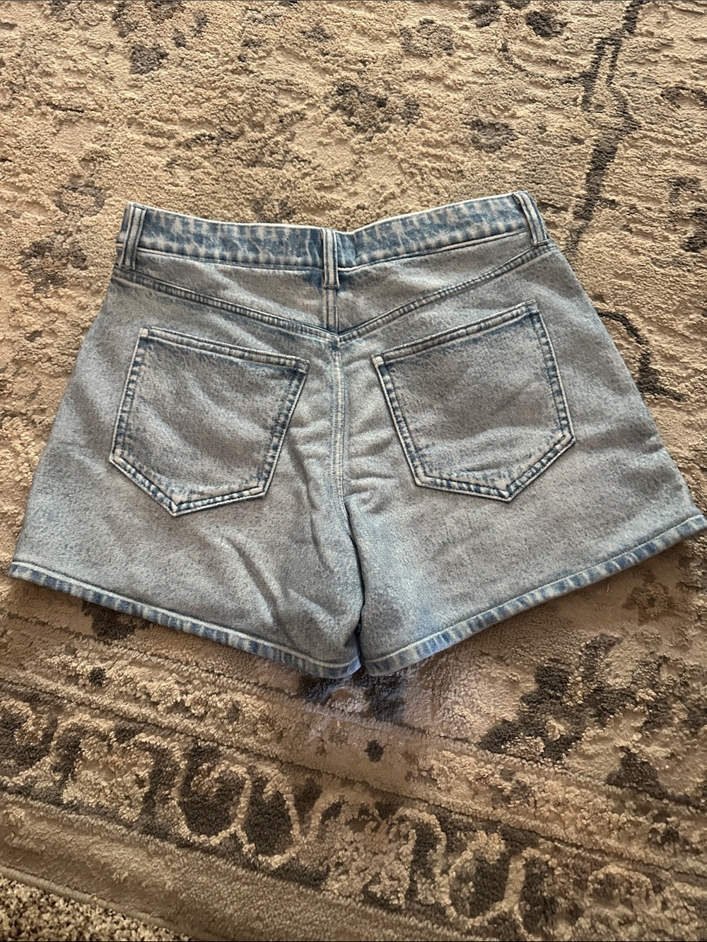 ABERCROMBIE YPB On The Go Travel Terry Short NWT - Picture 10 of 12